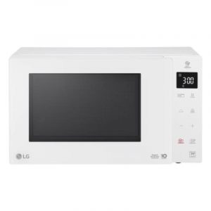 Lg mh6535gdh forno a microonde + grill + vapore 25 lt 1.000 w bianco