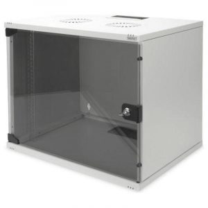 Digitus armadio rack da muro 9u misure 460x540 profondita 400 smontato