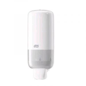 Tork dispenser per crema e mousse sapone 1 lt bianco