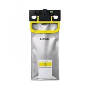 Epson t05b4 misura xxl giallo originale cartuccia inchiostro per workforce pro wf-c879r