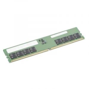 Lenovo 4x71n34265 memoria ram 32gb 4.800mhz tipologia dimm tecnologia ddr5