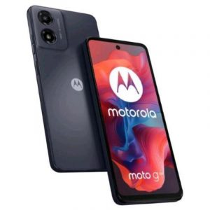 Motorola moto g04 dual sim 6.56 octa core 64gb ram 4gb 4g lte italia concorde black