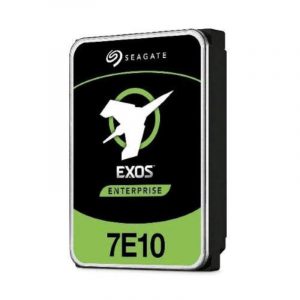 Segate enterprise exos 7e10 hdd interno 8.000gb interfaccia sata iii formato 3.5 7.200 rpm