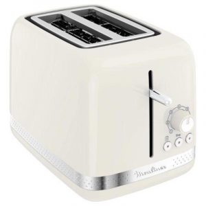 Moulinex toaster soleil 2s lt300 tostapane 850w avorio