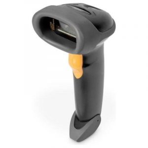 Digitus da81001 lettore di codici a barre manuale 1d usb