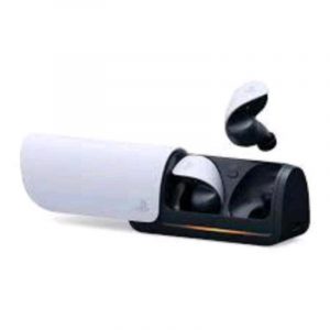 Sony ps5 pulse explore cuffie auricolari in-ear wireless gaming nero bianco