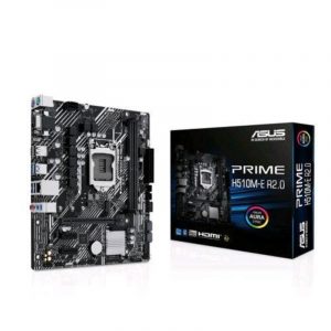 Asus prime h510m-e r2.0 intel h470 lga 1200 (socket h5) micro atx