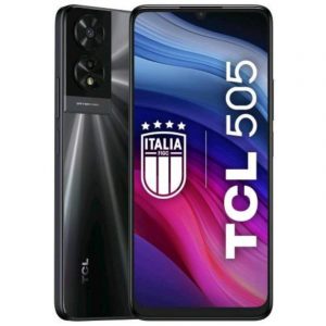 Tcl 505 4gb 128gb 6.75“ dual sim space grey