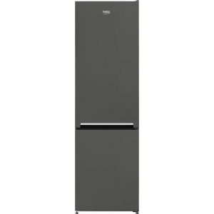 Beko rcsa300k40gn frigorifero combinato statico capacita` 291 litri classe e colore grigio