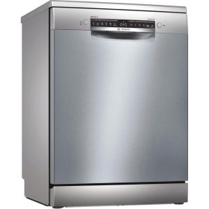 Bosch serie 4 sms4hdi52e lavastoviglie libera installazione 13 coperti classe energtica d 6 programmi homeconnect 60 cm inox