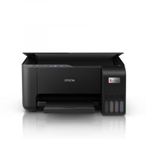 Epson ecotank et-2865 stampante multifunzione ink jet a colori a4 wi-fi scanner piano cassetto 100 fogli usb 10ppm nero