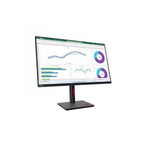 Lenovo thinkvision t32p-30 led display 31.5“ 3840×2160 pixel 4k ultra hd nero