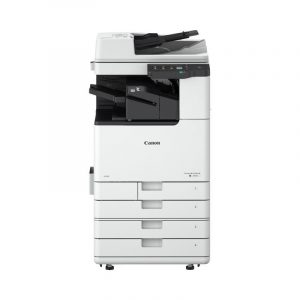 Multifunzione canon ir 2930i a3 30ppm 2x550ff 2gb dadf lan usb wifi no toner 5975c005
