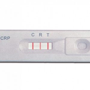 Test proteina c reattiva – conf. 20 pz.