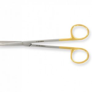 Forbici metzenbaum c.t. rette – 14 cm