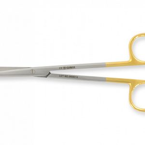 Forbici metzenbaum c.t. rette – 20 cm