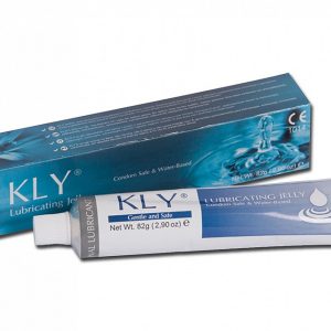 Gel lubrificante in flacone 82 g