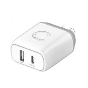 32W USB-C PD WALL CHARGER EU - WH