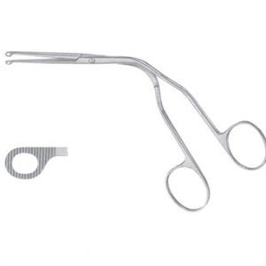 Pinza magill - 25 cm