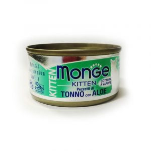 Monge Umido per Gattini 80gr