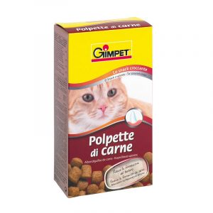 Gimpet Polpette di Carne per Gatto