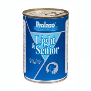 Pralzoo Light&Senior per Cani 400gr