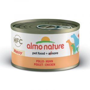 Almo Nature HFC al Pollo per Cuccioli