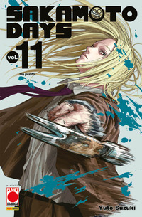 Sakamoto days - Vol. 11
