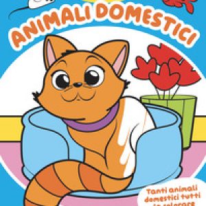 Animali domestici. Io coloro