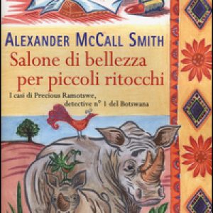 Salone di bellezza per piccoli ritocchi