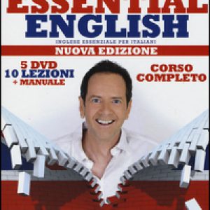 Essential english. Inglese essenziale per italiani. Videocorso. DVD