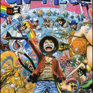 One piece - Vol. 62