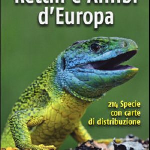 Rettili e anfibi d'Europa