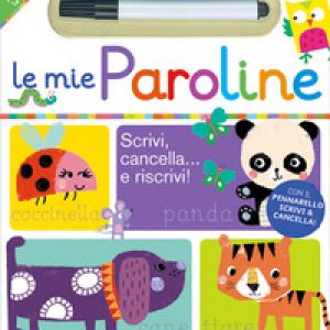 Le mie paroline. Scrivo&riscrivo