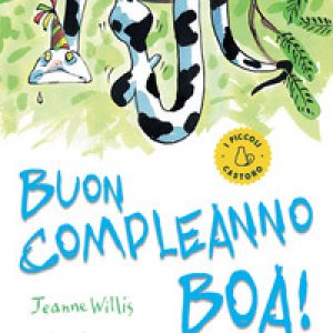 Buon compleanno boa!