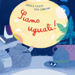 Siamo uguali!