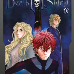 Death Shield.. Ediz. variant