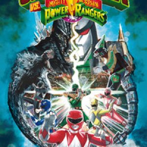 Godzilla vs. The mighty morphin power rangers - Vol. 1