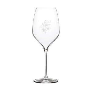Calice vino Luxor 49 personalizzato