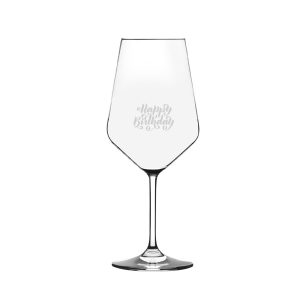Calice vino Harmony 53 personalizzato