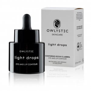 Light Drops - Contorno occhi e labbra