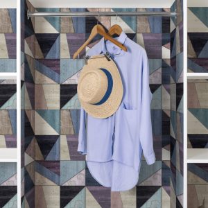 Pellicola adesiva Geometric Vintage