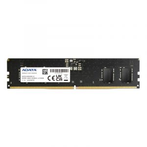 ADATA AD5U48008G-S memoria 8 GB 1 x DDR5 4800 MHz Data Integrity Check (verifica integrità dati)