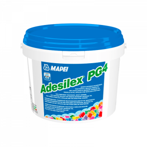 Adesivo Mapei Adesilex PG4 (Kit da 2 o da 6 o da 30 Kg)