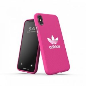 Adidas 33321 custodia per cellulare 14.7 cm (5.8") Cover Rosa, Bianco