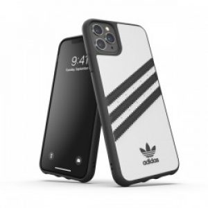 Adidas 36292 custodia per cellulare 16.5 cm (6.5") Cover Nero, Bianco