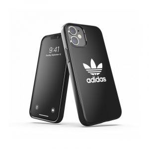 Adidas 42283 custodia per cellulare 13.7 cm (5.4") Cover Nero, Bianco