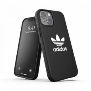 Adidas 47066 custodia per cellulare 13.7 cm (5.4") Cover Nero, Bianco