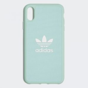 Adidas Moulded Canvas custodia per cellulare 16.5 cm (6.5") Cover Verde