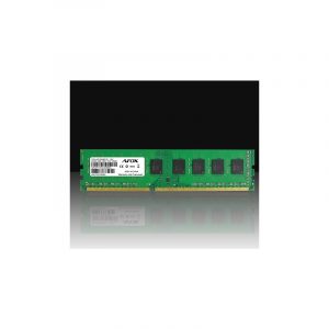 AFOX DDR3 4G 1600 UDIMM memoria 4 GB 1 x MHz